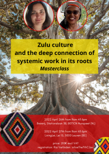 Lees meer over het artikel Zulu culture and the deep connection of systemic work in its roots Masterclass
